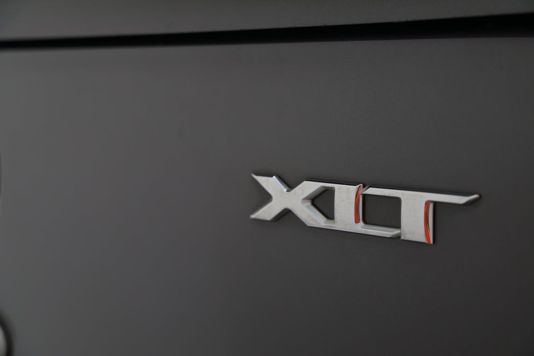 2018 Ford Ranger Xlt 3.2 (4x4), Automatic, 139072 km, Badge (Boot Right Side)