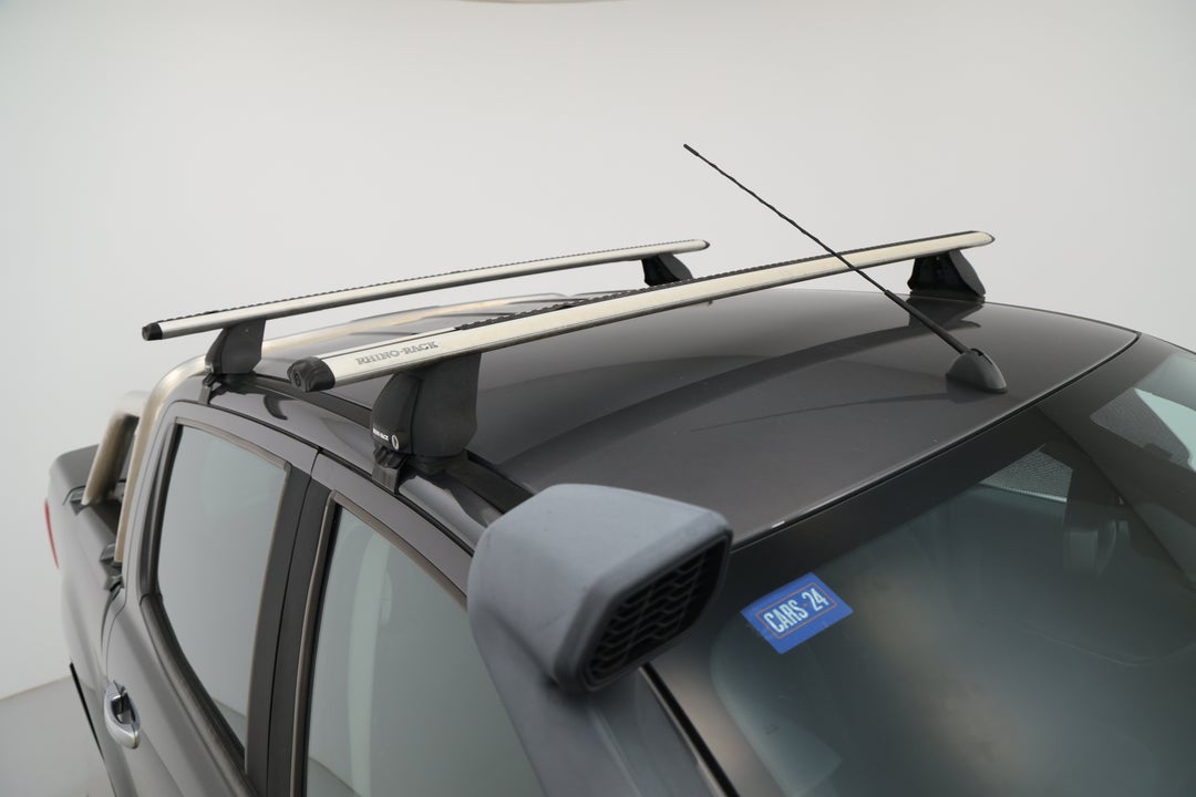 2018 Ford Ranger Xlt 3.2 (4x4), Automatic, 139072 km, Roof/Sunroof View