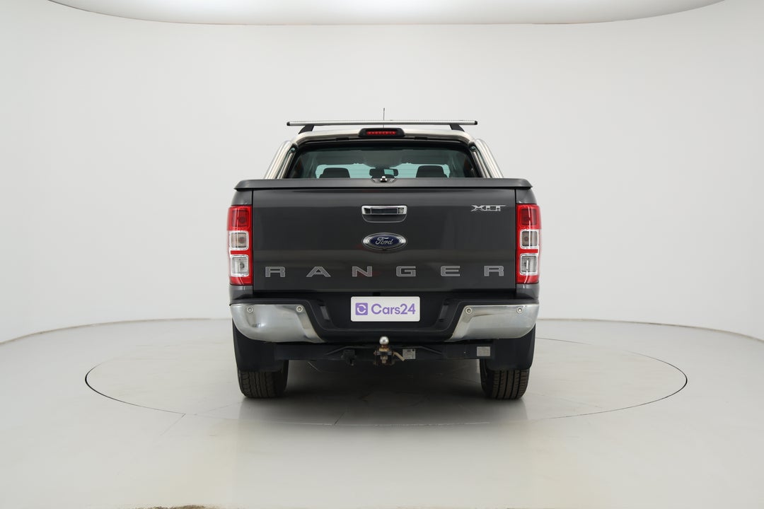 2018 Ford Ranger Xlt 3.2 (4x4), Automatic, 139072 km, Back/Rear View