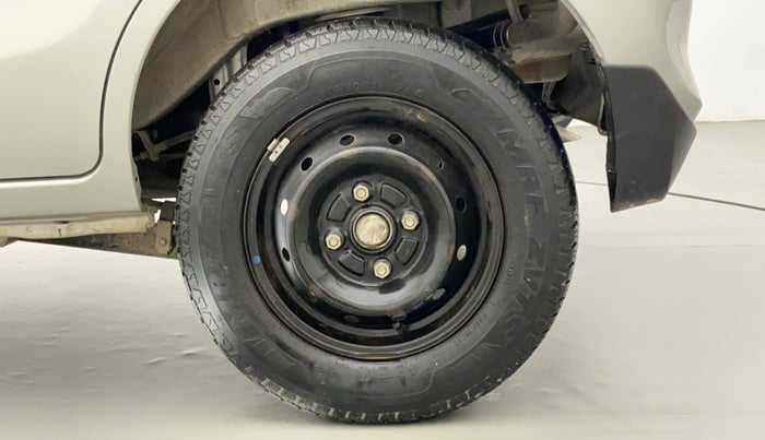 2018 Maruti Alto 800 VXI, Petrol, Manual, 18,410 km, Left Rear Wheel