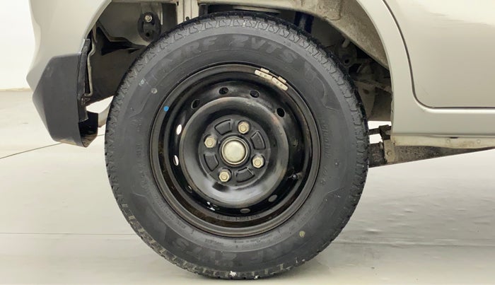 2018 Maruti Alto 800 VXI, Petrol, Manual, 18,410 km, Right Rear Wheel