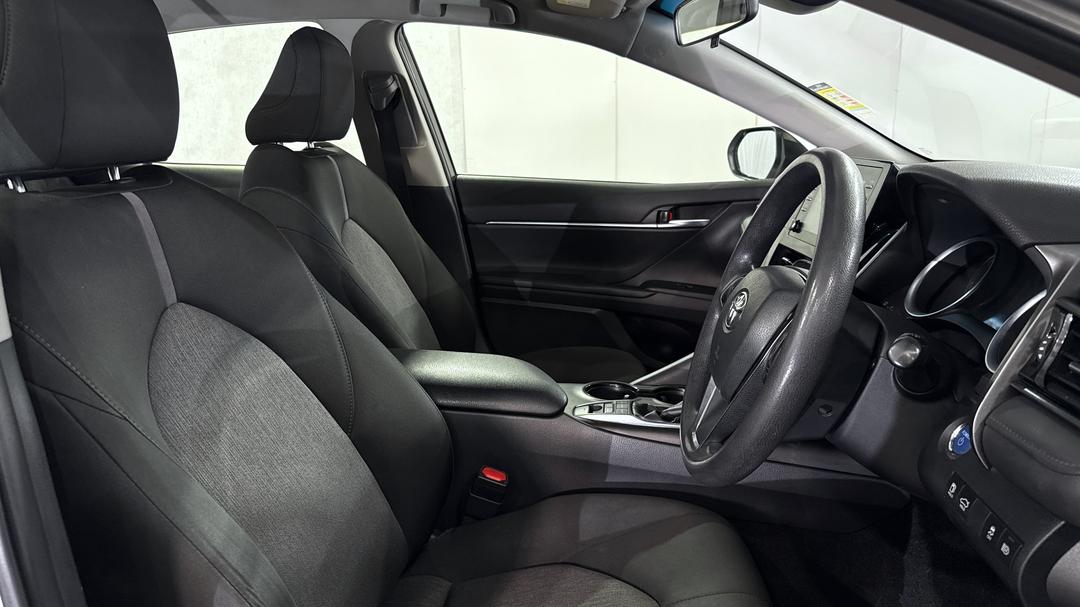 2023 Toyota Camry Ascent Hybrid, Automatic, 19931 km, Right Side Front Door Cabin View