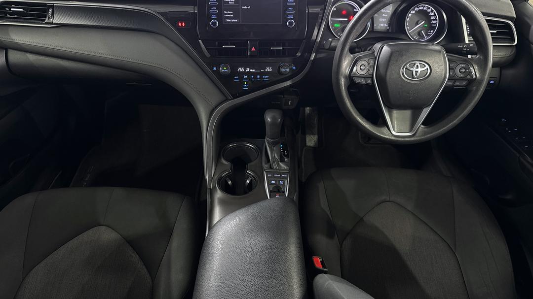 2023 Toyota Camry Ascent Hybrid, Automatic, 19931 km, Center Console