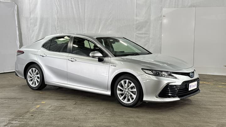 2023 - Toyota Camry - Sedan - Hybrid - Automatic