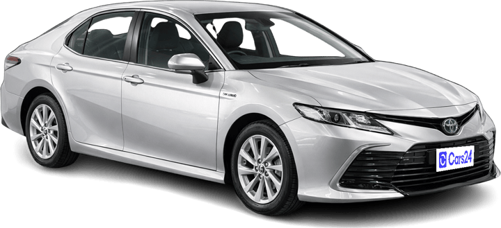 2023 - Toyota Camry - Sedan - Hybrid - Automatic
