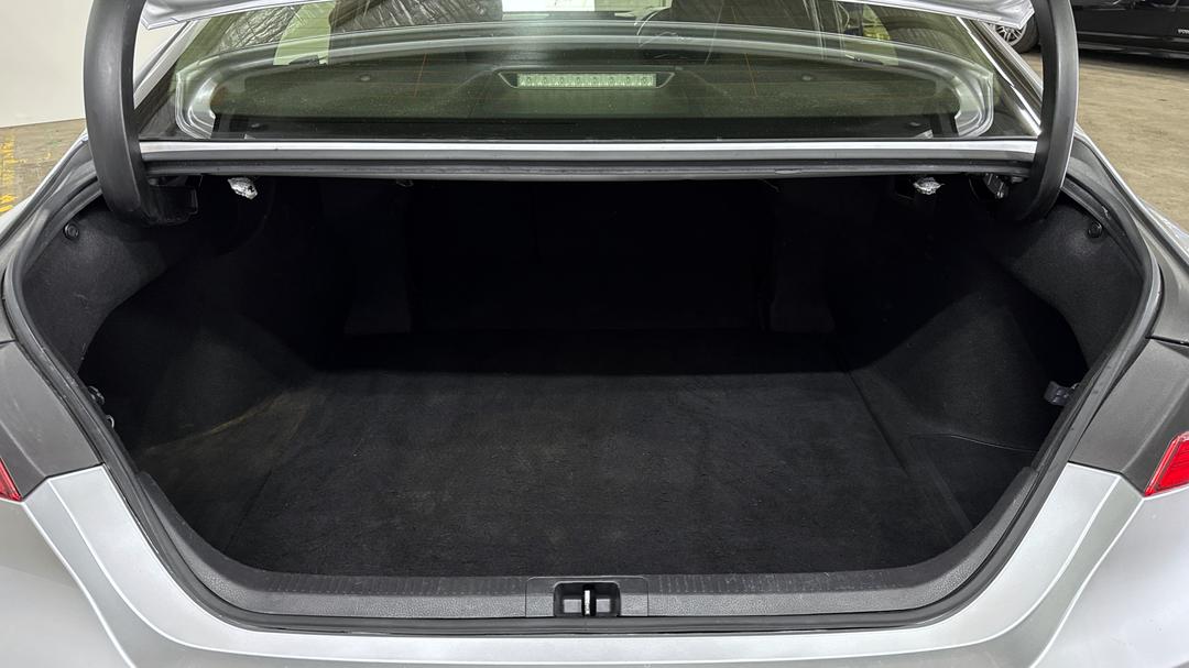 2023 Toyota Camry Ascent Hybrid, Automatic, 19931 km, Boot Inside View
