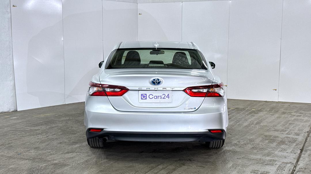 2023 Toyota Camry Ascent Hybrid, Automatic, 19931 km, Back/Rear View