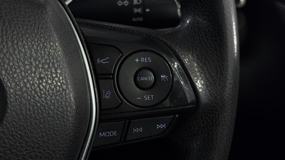2023 Toyota Camry Ascent Hybrid, Automatic, 19931 km, Cruise Control