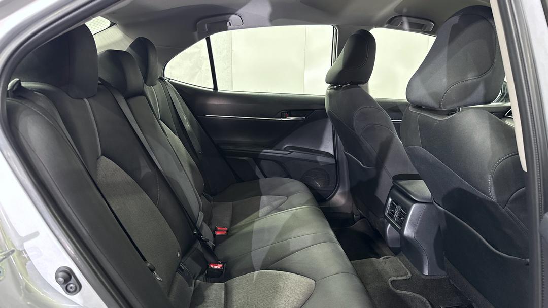 2023 Toyota Camry Ascent Hybrid, Automatic, 19931 km, Right Side Rear Door Cabin View