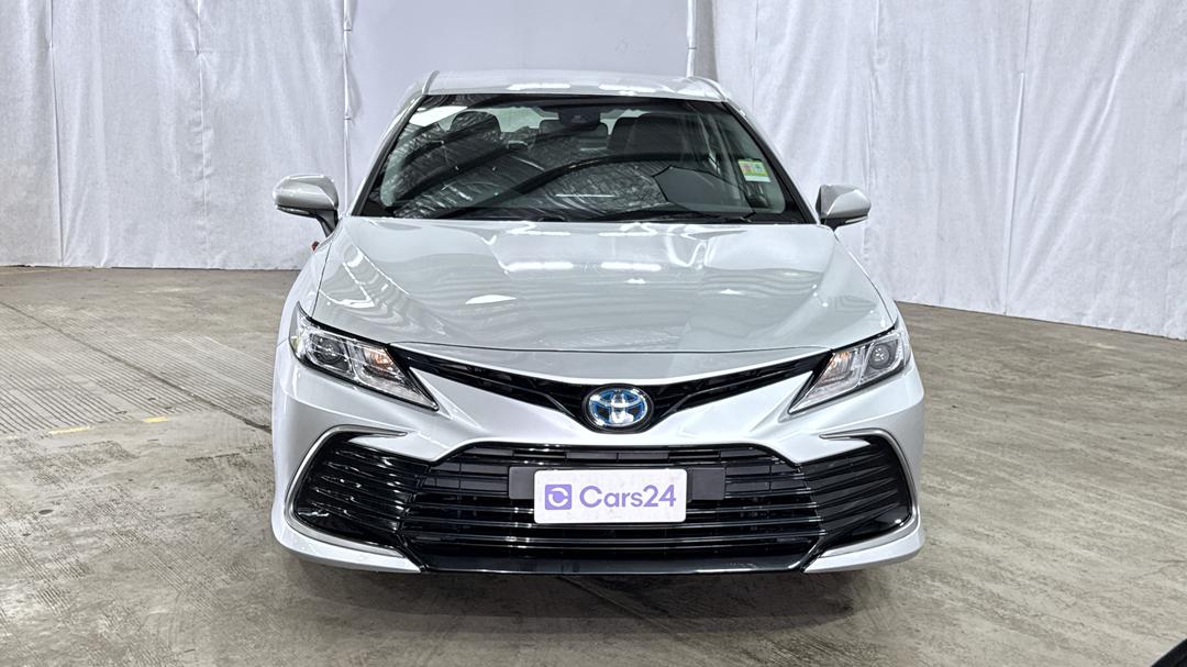 2023 Toyota Camry Ascent Hybrid, Automatic, 19931 km, Front View