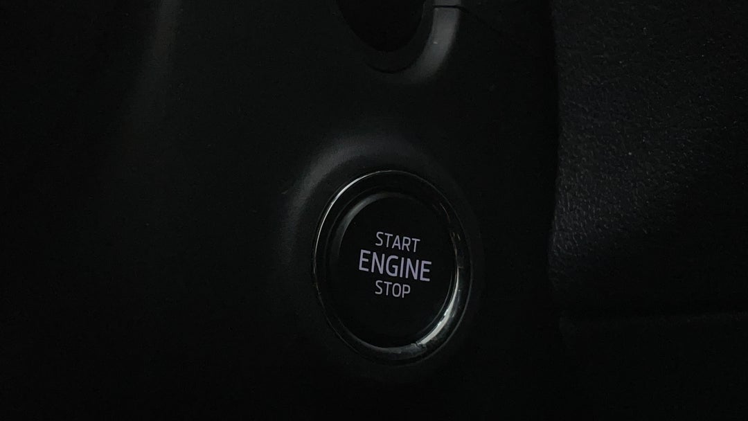 Keyless / Button Start