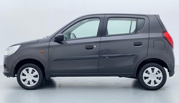 2015 Maruti Alto K10 VXI P, Petrol, Manual, 13,610 km, Left Side View