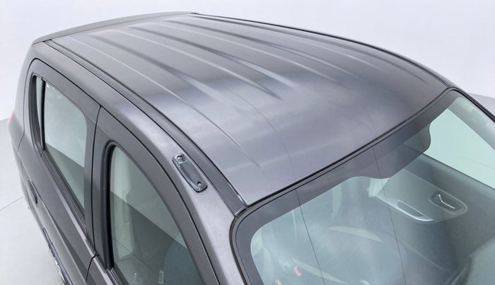 2015 Maruti Alto K10 VXI P, Petrol, Manual, 13,610 km, Roof/Sunroof view