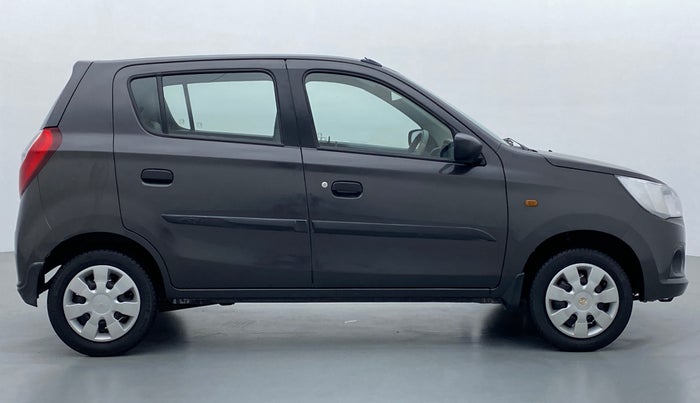 2015 Maruti Alto K10 VXI P, Petrol, Manual, 13,610 km, Right Side View
