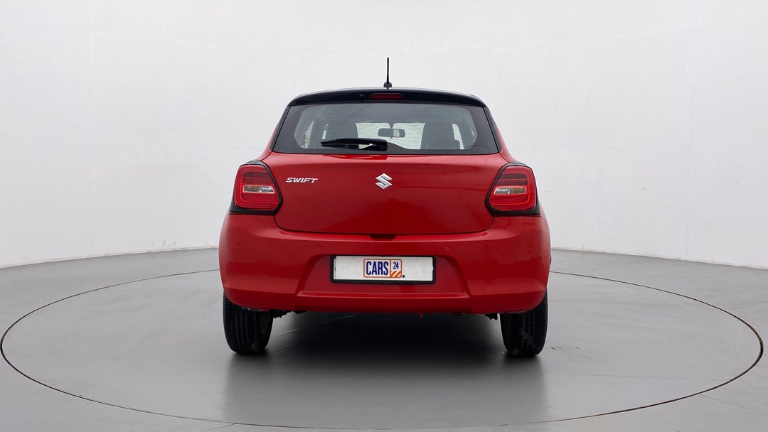 Back/Rear