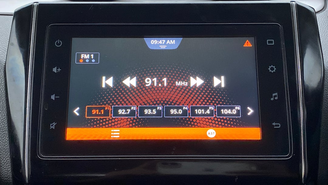 Infotainment System 