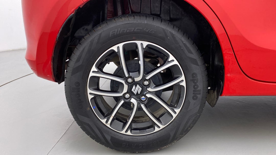 Right Rear Wheel