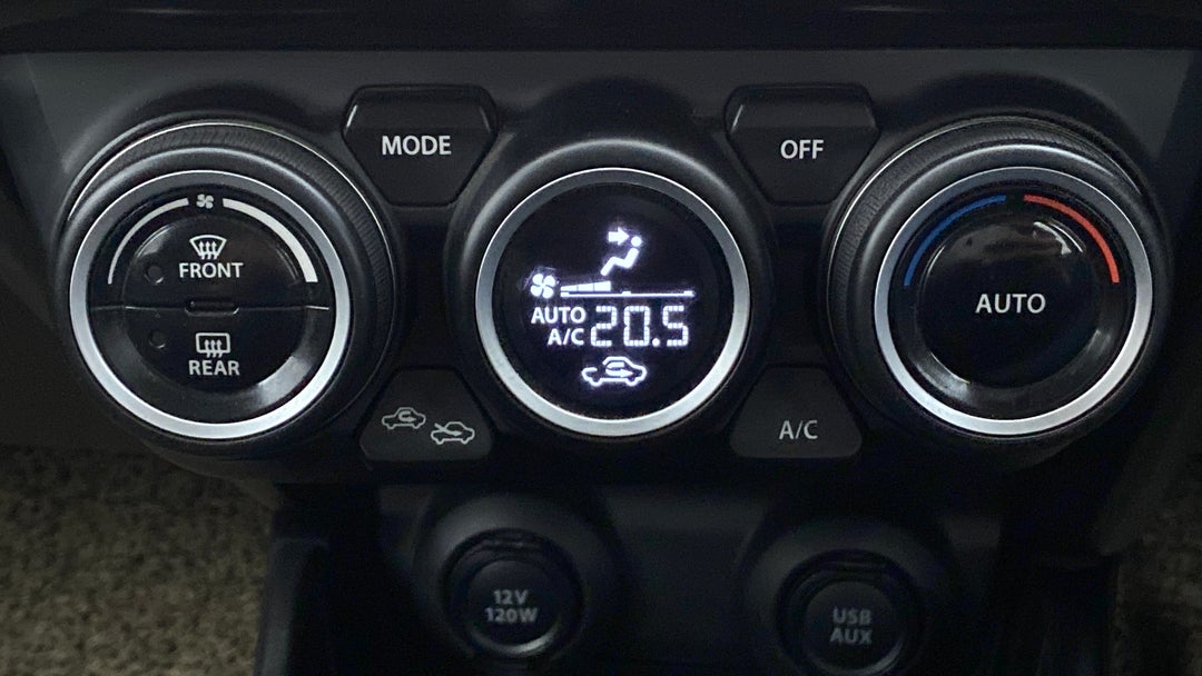 Automatic Climate Control 
