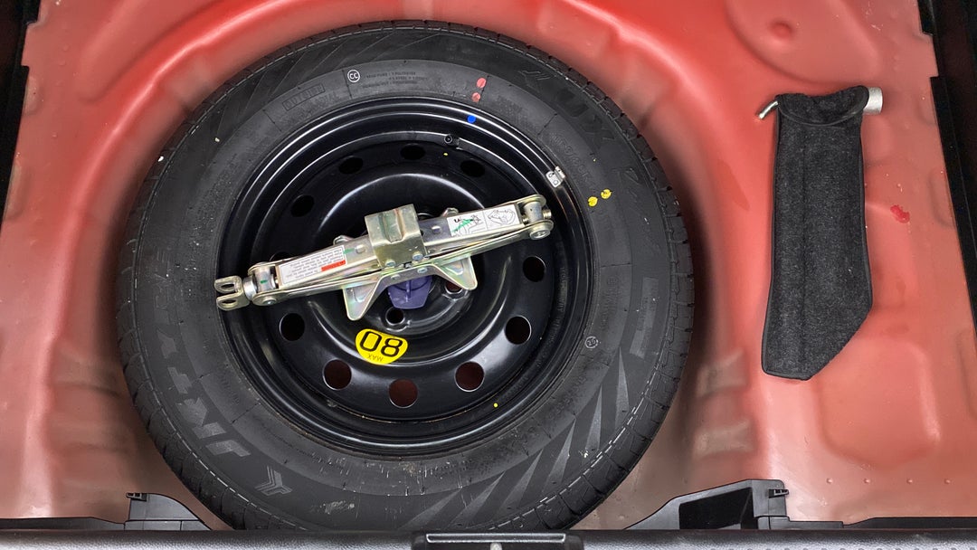 Spare Tyre