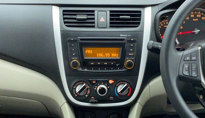 2016 Maruti Celerio ZXI AMT, Petrol, Automatic, 41,191 km, Air Conditioner