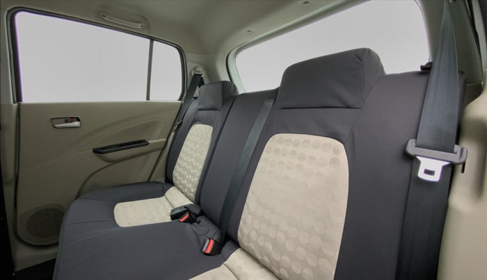 2016 Maruti Celerio ZXI AMT, Petrol, Automatic, 41,191 km, Right Side Rear Door Cabin