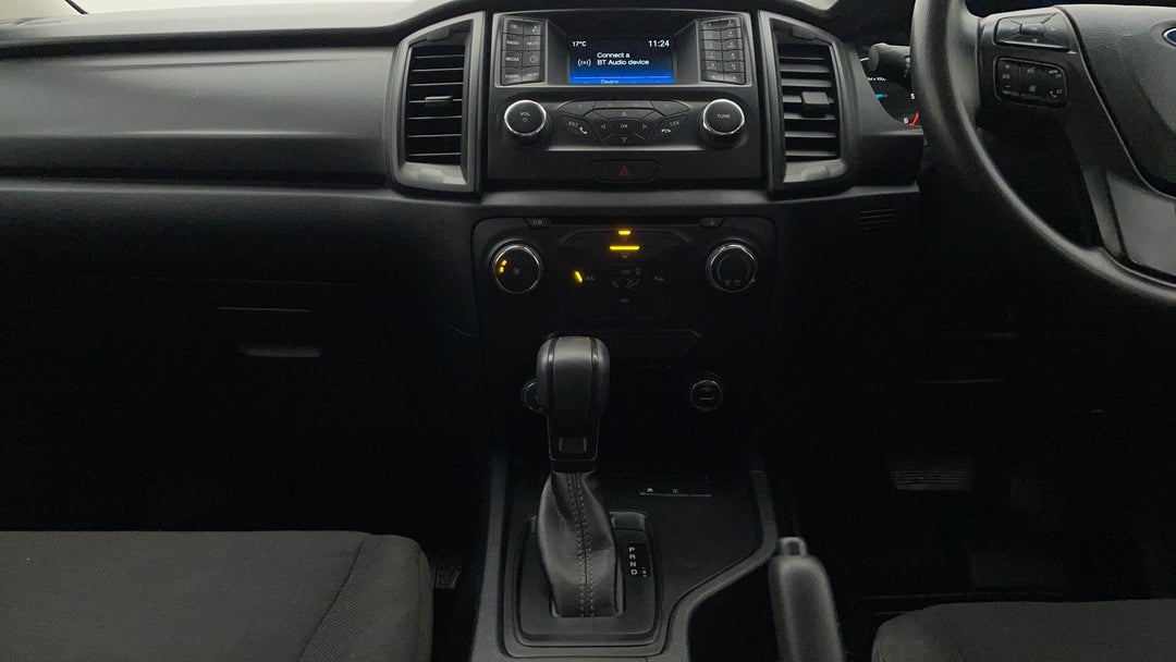 Center Console