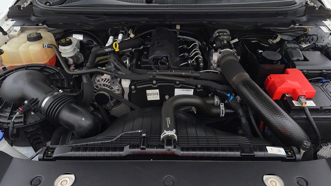 Open Bonnet (Engine)