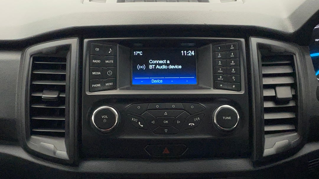 Infotainment System