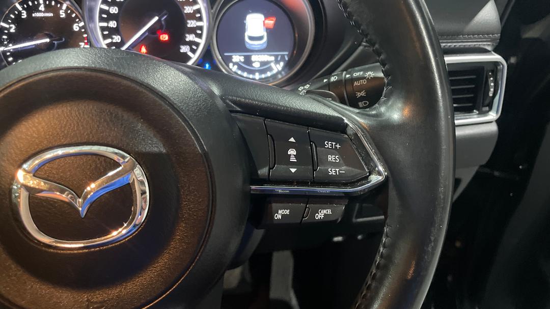 2021 Mazda CX-5 Maxx Sport (FWD), Automatic, 83239 km, Cruise Control
