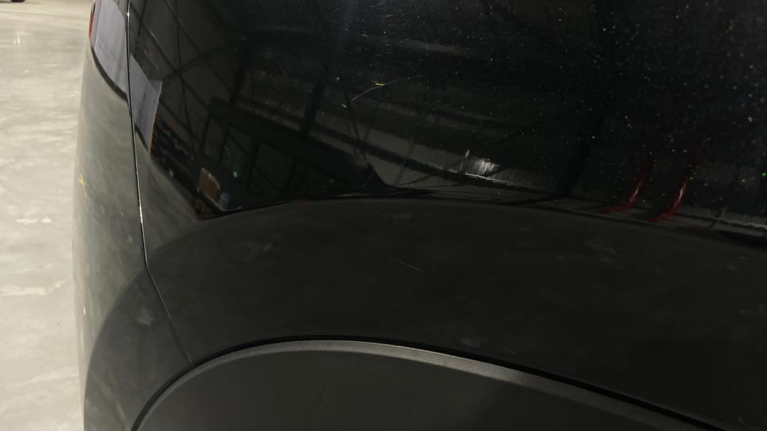 2021 Mazda CX-5 Maxx Sport (FWD), Automatic, 83239 km, Quarter Panel Rear RHS Scratch