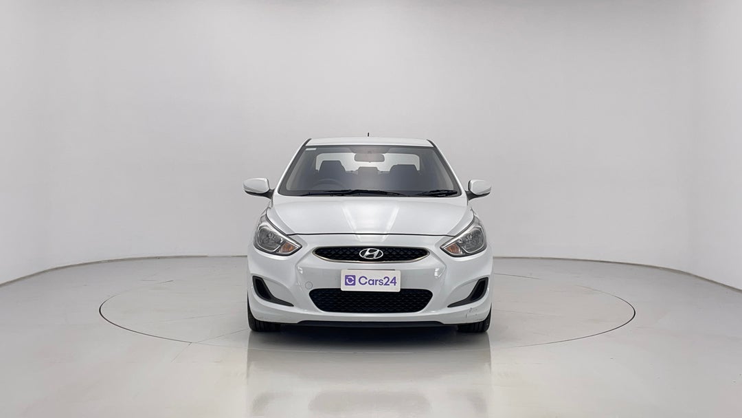 2018 Hyundai Accent Sport, Automatic, 62926 km, Front View