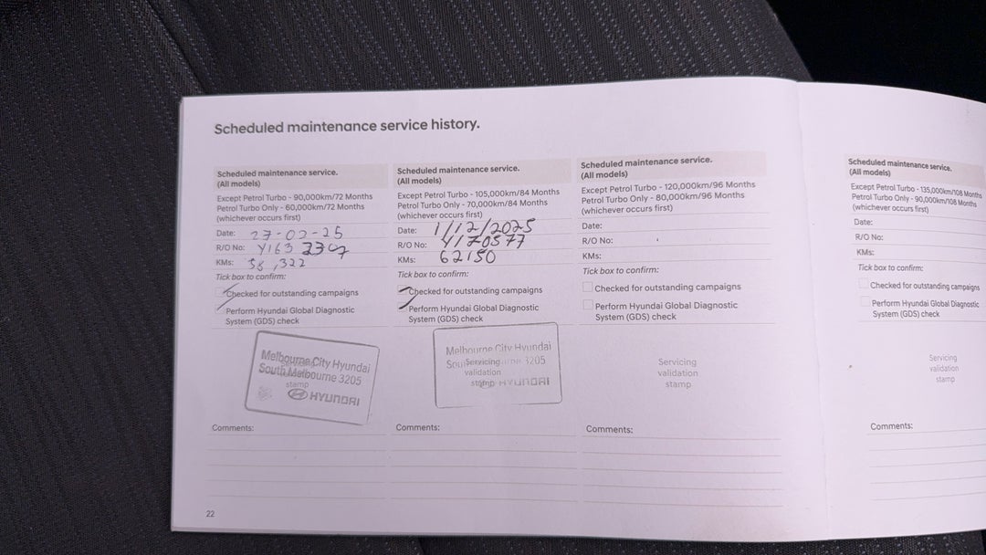 2018 Hyundai Accent Sport, Automatic, 62926 km, Service History