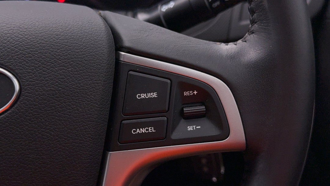 2018 Hyundai Accent Sport, Automatic, 62926 km, Cruise Control