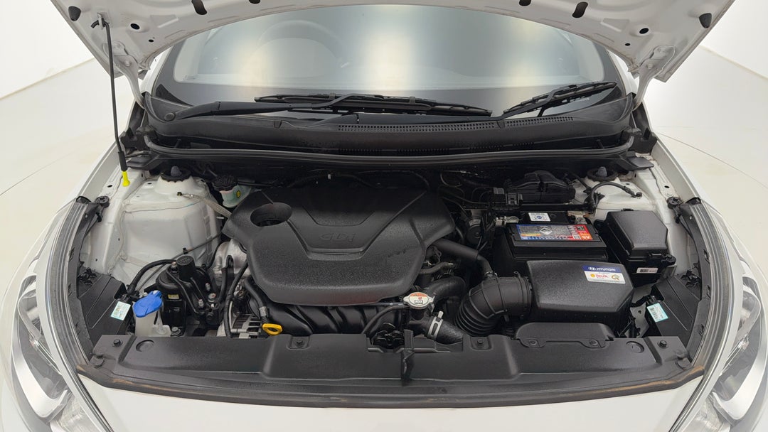 2018 Hyundai Accent Sport, Automatic, 62926 km, Open Bonnet (Engine)