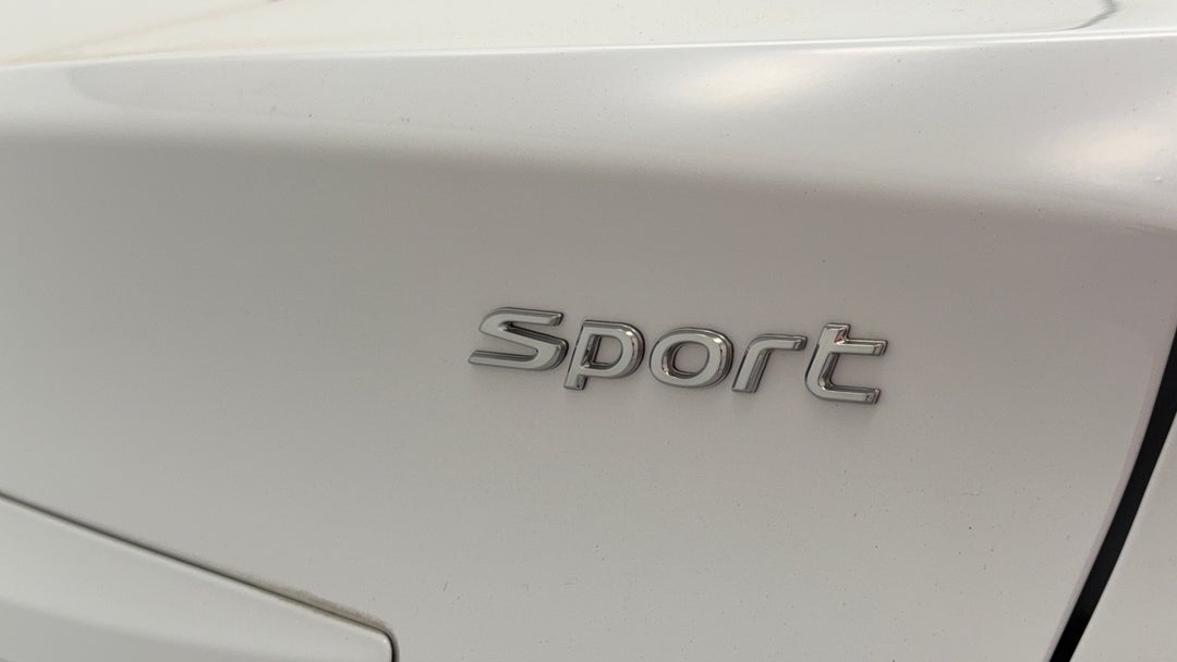 2018 Hyundai Accent Sport, Automatic, 62926 km, Badge (Boot Right Side)