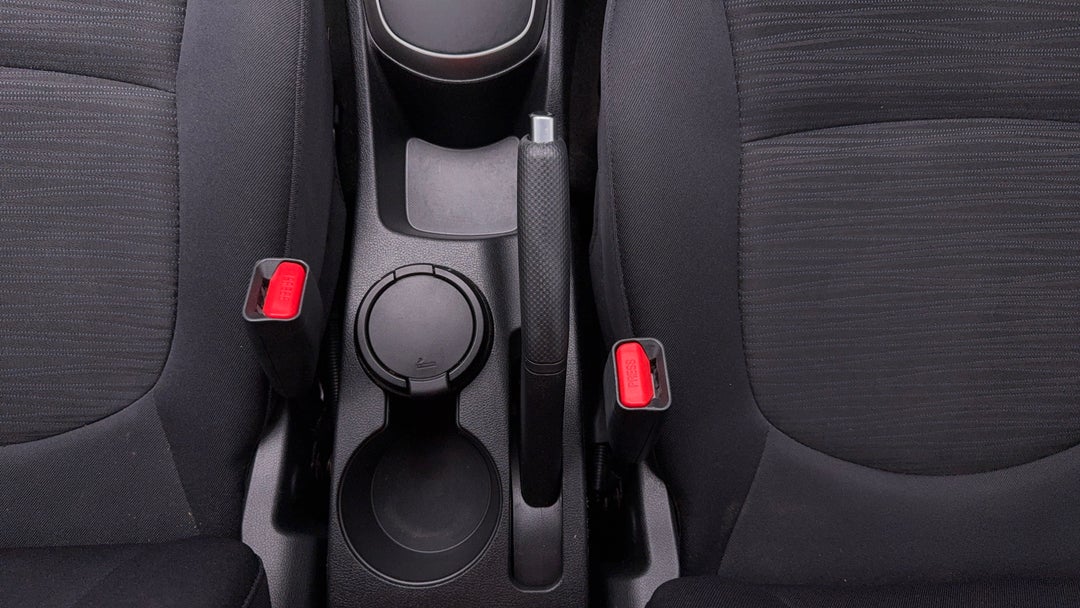 2018 Hyundai Accent Sport, Automatic, 62926 km, Handbrake