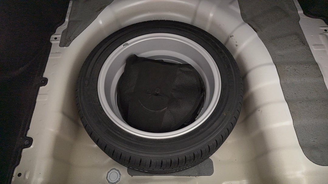 2018 Hyundai Accent Sport, Automatic, 62926 km, Spare Wheel