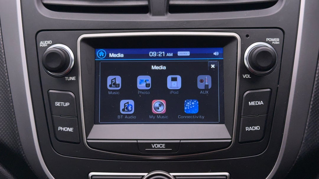 2018 Hyundai Accent Sport, Automatic, 62926 km, Android/Apple Car Play