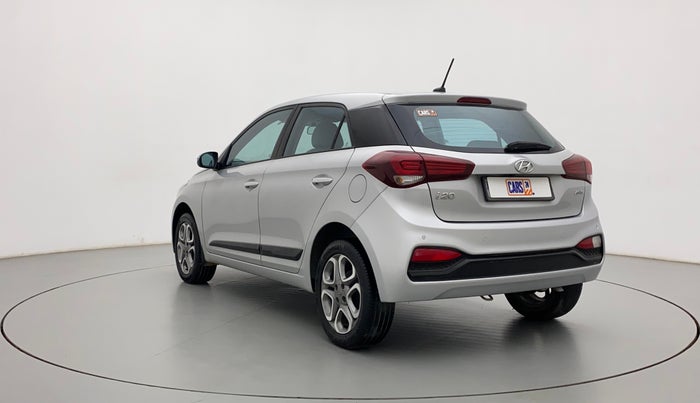 2018 Hyundai Elite i20 ASTA 1.4 CRDI (O), Diesel, Manual, 81,270 km, Left Back Diagonal