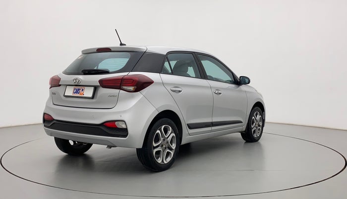2018 Hyundai Elite i20 ASTA 1.4 CRDI (O), Diesel, Manual, 81,270 km, Right Back Diagonal