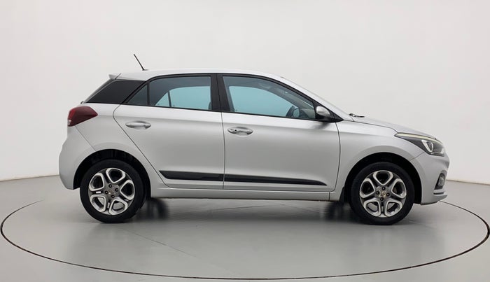 2018 Hyundai Elite i20 ASTA 1.4 CRDI (O), Diesel, Manual, 81,270 km, Right Side View