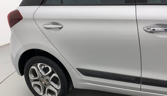 2018 Hyundai Elite i20 ASTA 1.4 CRDI (O), Diesel, Manual, 81,270 km, Right rear door - Minor scratches