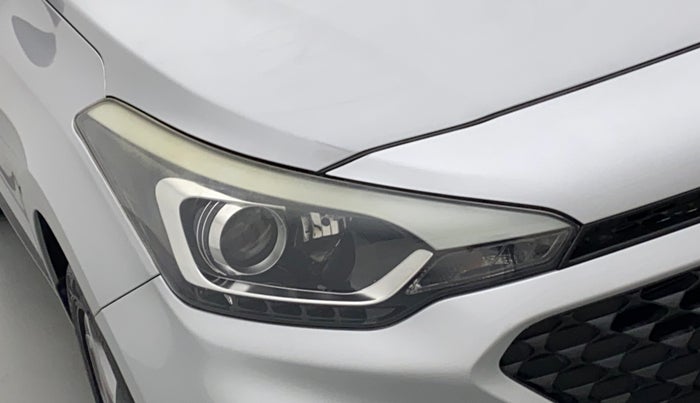 2018 Hyundai Elite i20 ASTA 1.4 CRDI (O), Diesel, Manual, 81,270 km, Right headlight - Minor scratches