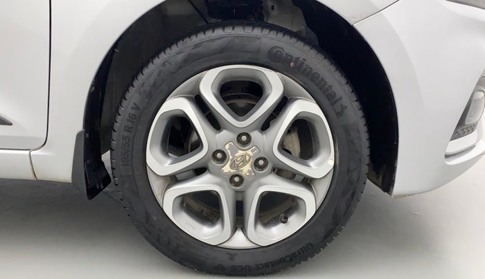 2018 Hyundai Elite i20 ASTA 1.4 CRDI (O), Diesel, Manual, 81,270 km, Right Front Wheel