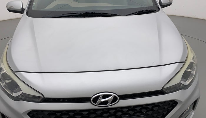 2018 Hyundai Elite i20 ASTA 1.4 CRDI (O), Diesel, Manual, 81,270 km, Bonnet (hood) - Slightly dented