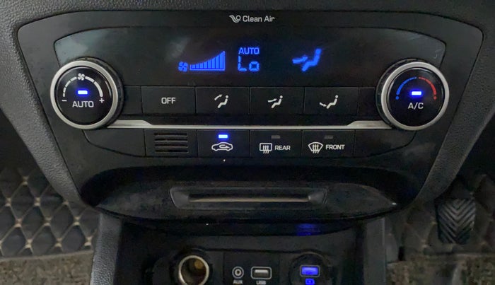 2018 Hyundai Elite i20 ASTA 1.4 CRDI (O), Diesel, Manual, 81,270 km, Automatic Climate Control