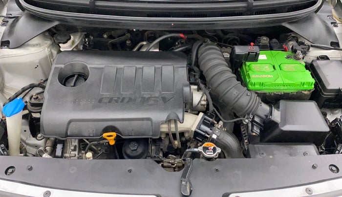 2018 Hyundai Elite i20 ASTA 1.4 CRDI (O), Diesel, Manual, 81,270 km, Open Bonet