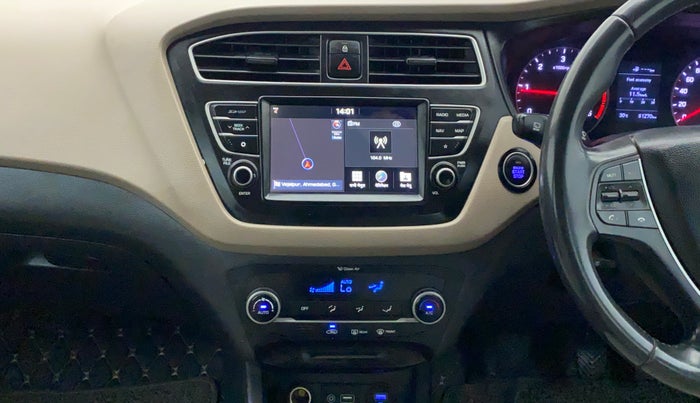 2018 Hyundai Elite i20 ASTA 1.4 CRDI (O), Diesel, Manual, 81,270 km, Air Conditioner