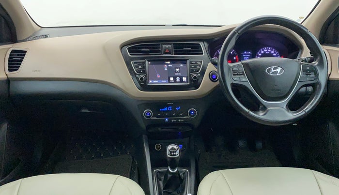 2018 Hyundai Elite i20 ASTA 1.4 CRDI (O), Diesel, Manual, 81,270 km, Dashboard