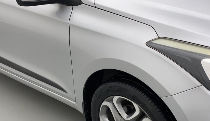 2018 Hyundai Elite i20 ASTA 1.4 CRDI (O), Diesel, Manual, 81,270 km, Right fender - Minor scratches